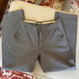 Mountain Khakis Men's Mountain Charcoal Pant